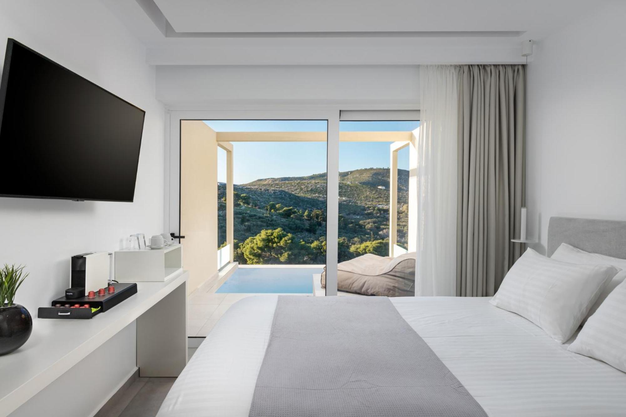 Myzith Luxury Suites كيري المظهر الخارجي الصورة