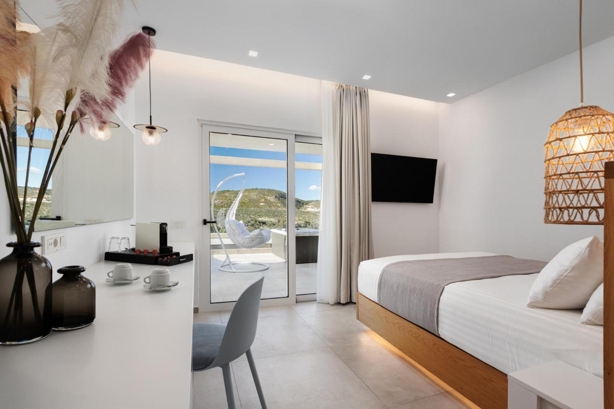 Myzith Luxury Suites كيري المظهر الخارجي الصورة