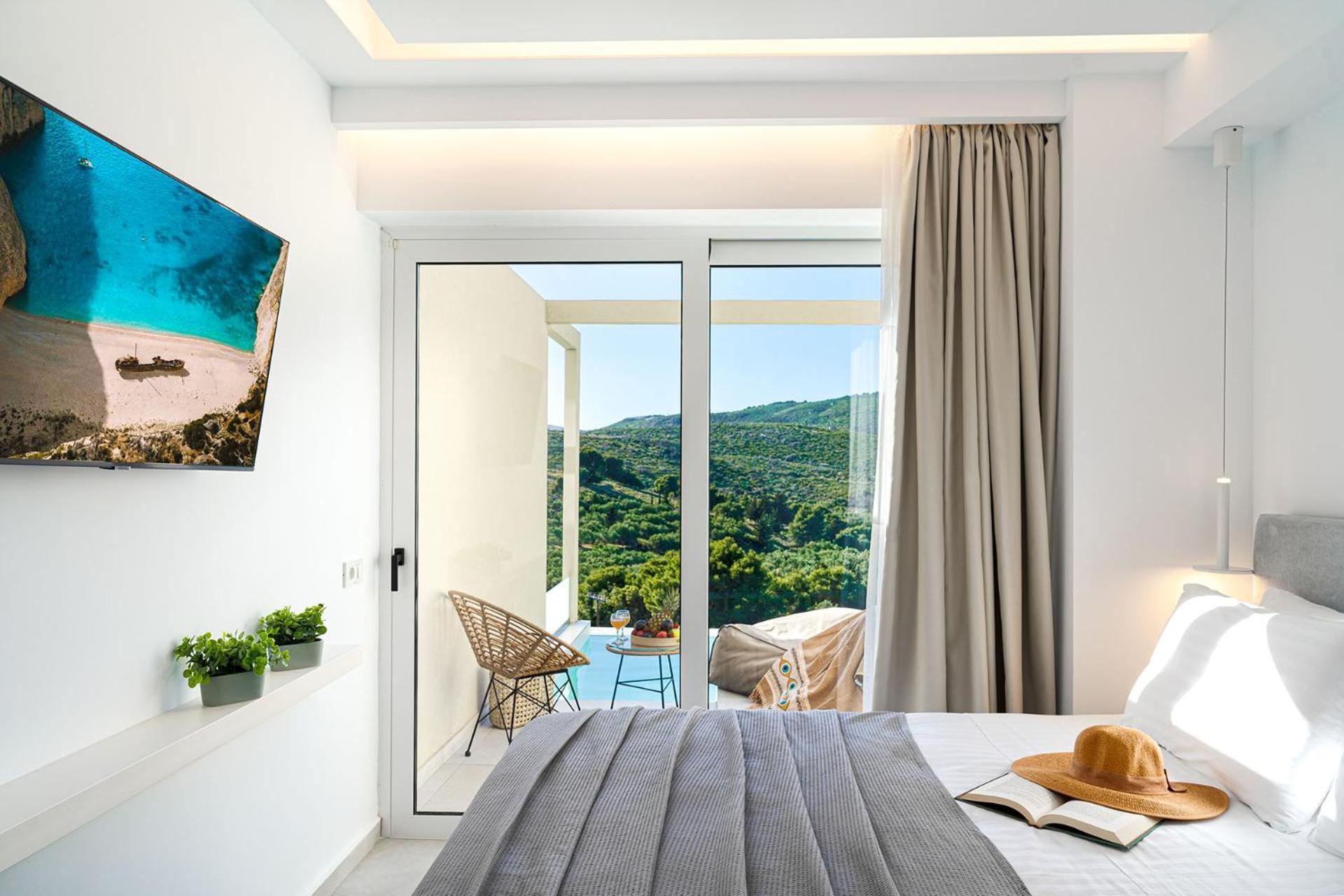 Myzith Luxury Suites كيري المظهر الخارجي الصورة