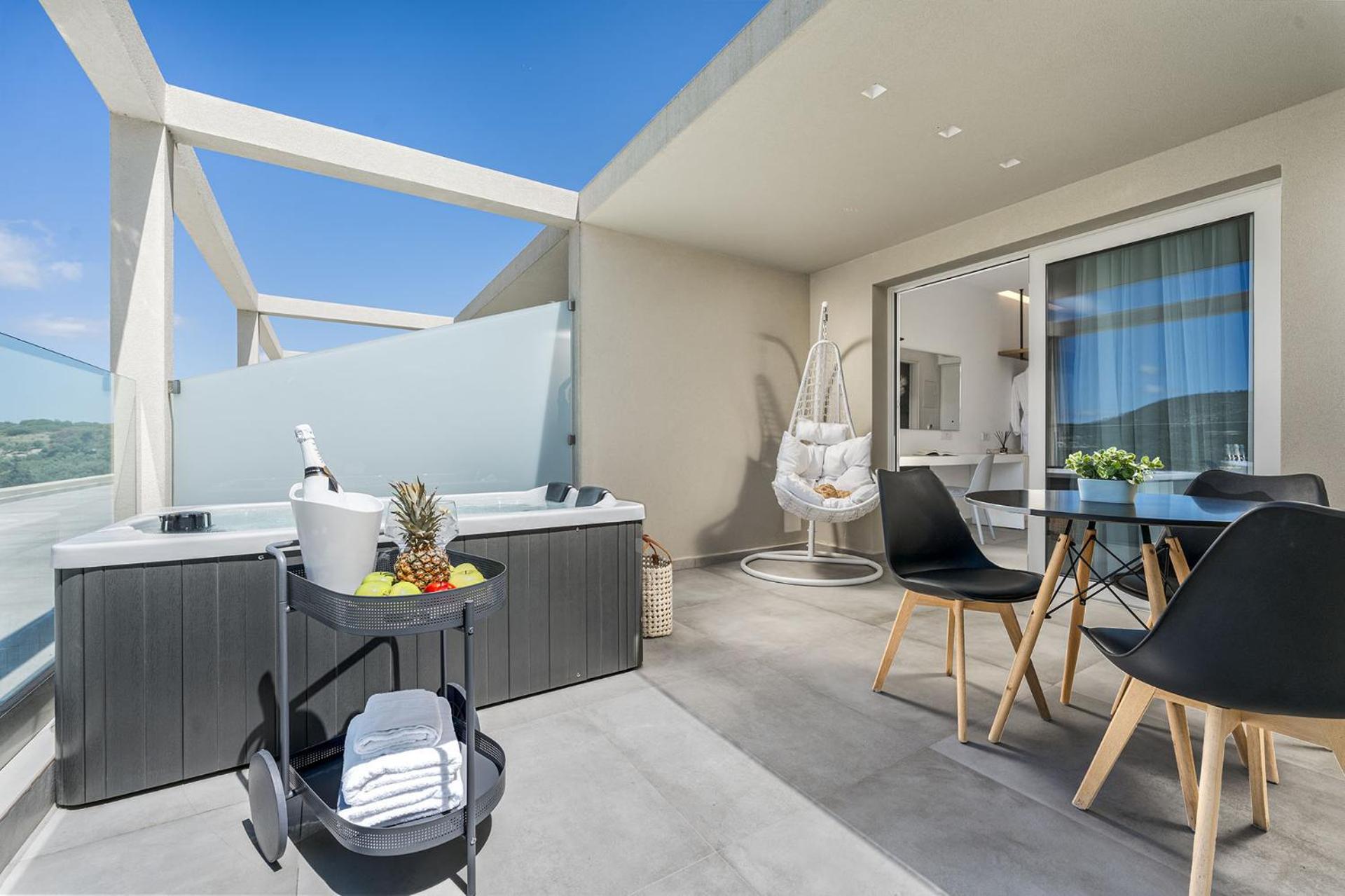 Myzith Luxury Suites كيري المظهر الخارجي الصورة