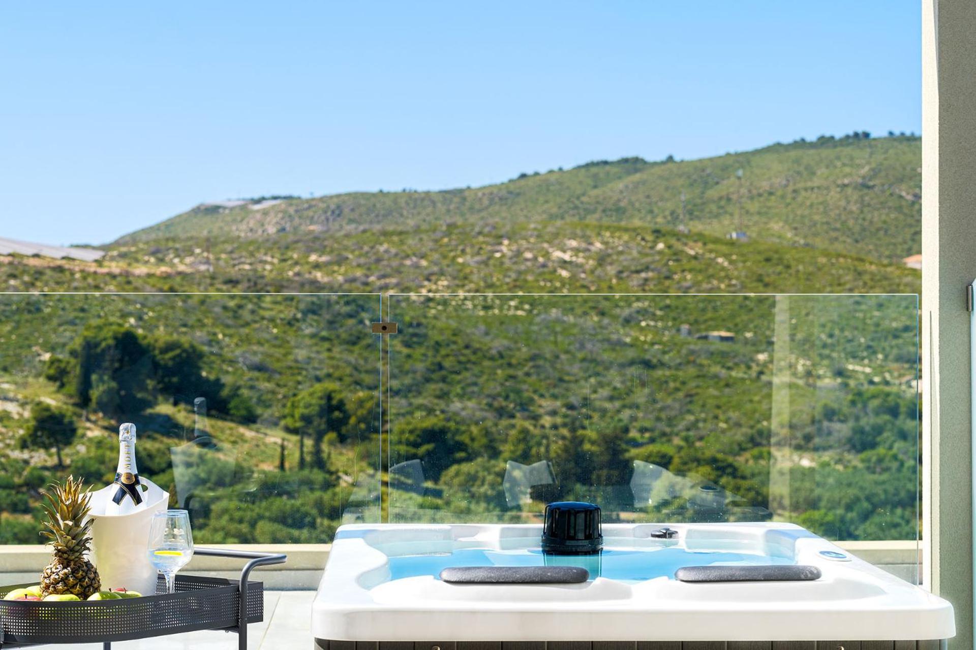Myzith Luxury Suites كيري المظهر الخارجي الصورة