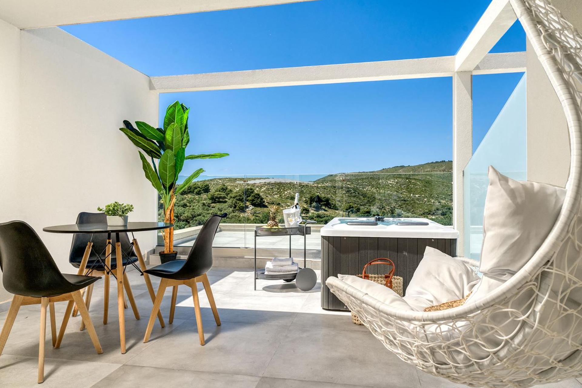 Myzith Luxury Suites كيري المظهر الخارجي الصورة