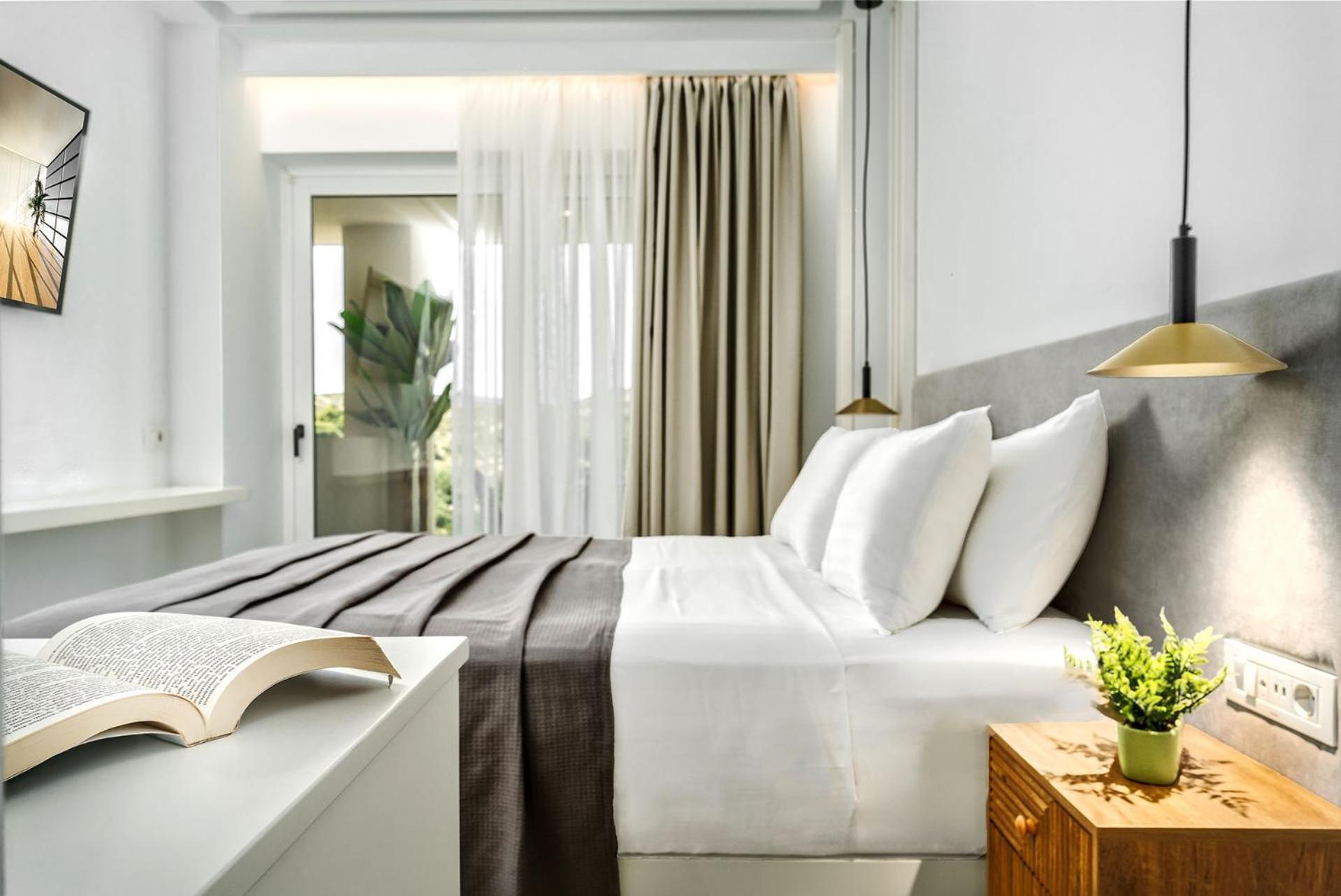 Myzith Luxury Suites كيري المظهر الخارجي الصورة