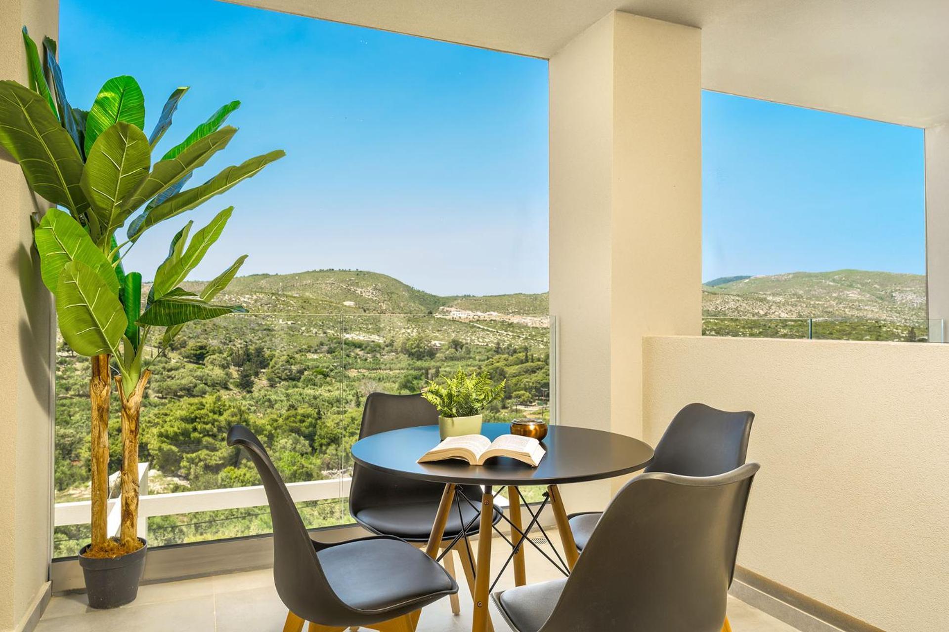Myzith Luxury Suites كيري المظهر الخارجي الصورة