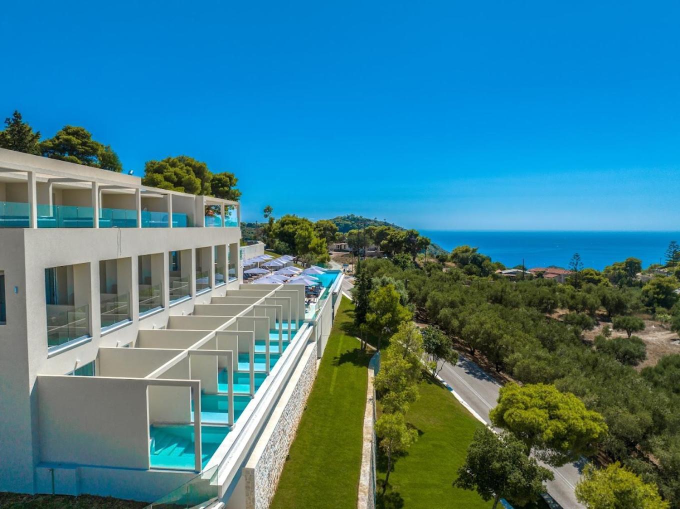 Myzith Luxury Suites كيري المظهر الخارجي الصورة