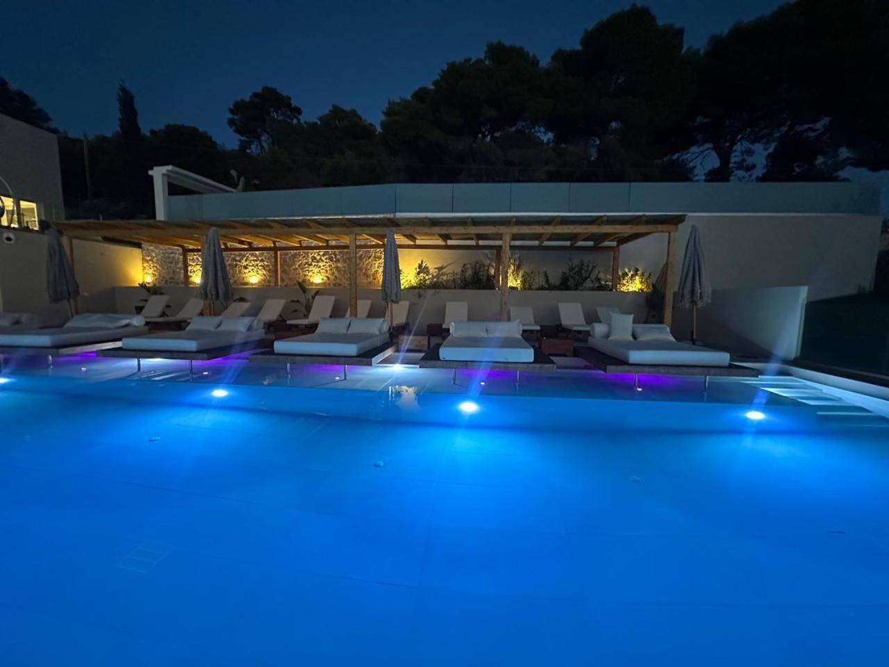 Myzith Luxury Suites كيري المظهر الخارجي الصورة
