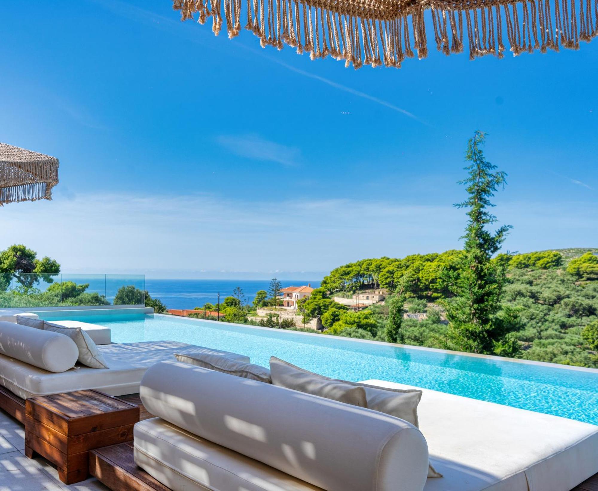 Myzith Luxury Suites كيري المظهر الخارجي الصورة