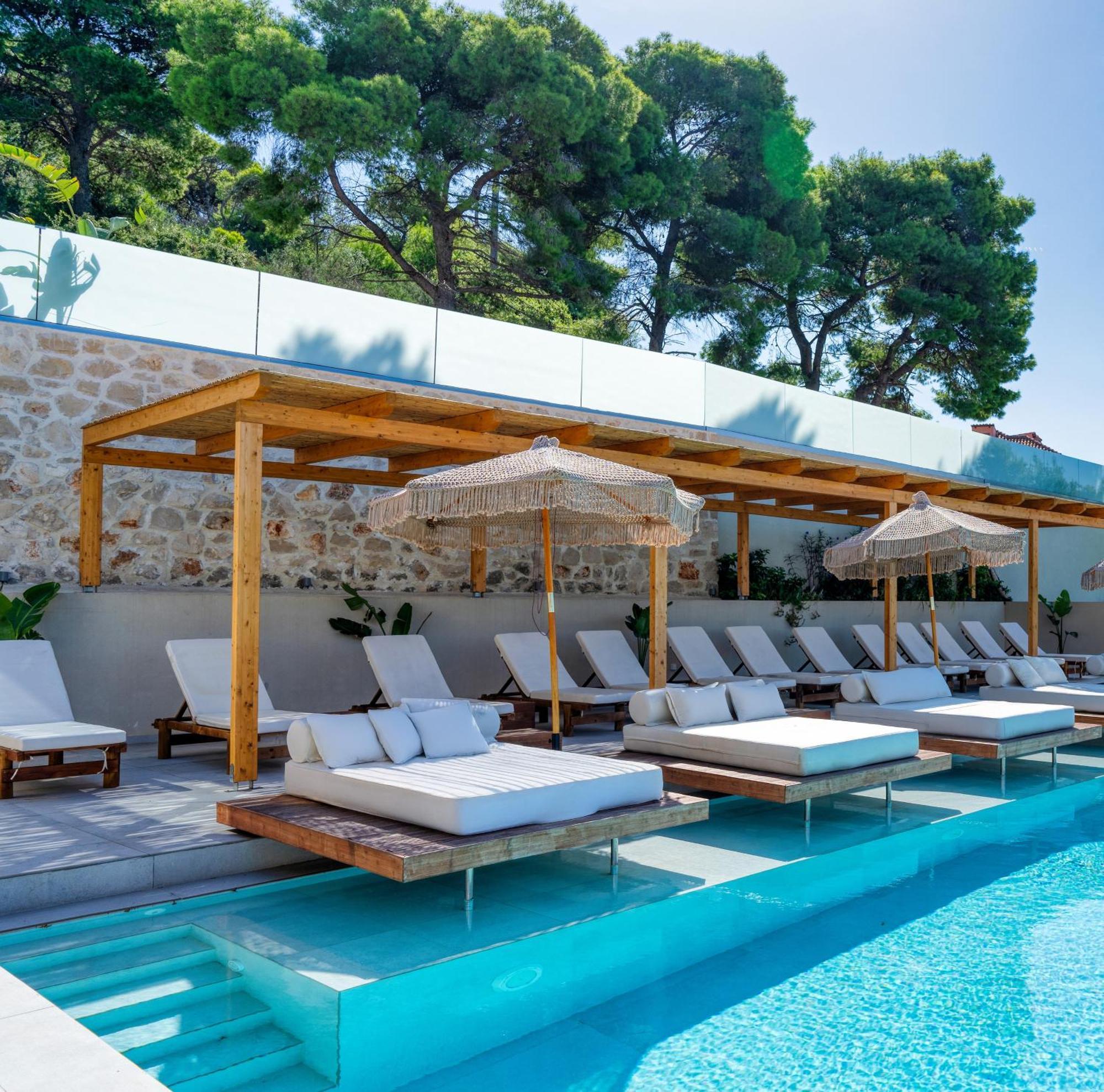 Myzith Luxury Suites كيري المظهر الخارجي الصورة