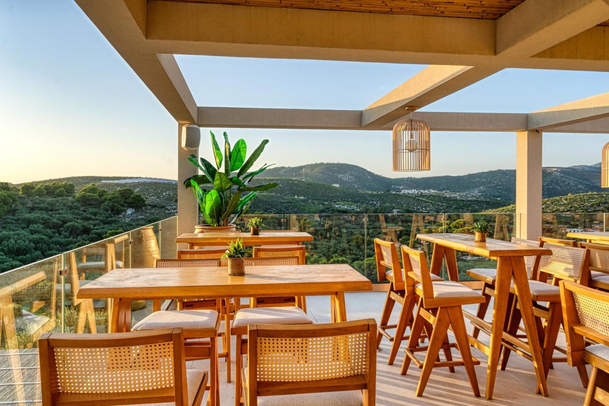 Myzith Luxury Suites كيري المظهر الخارجي الصورة