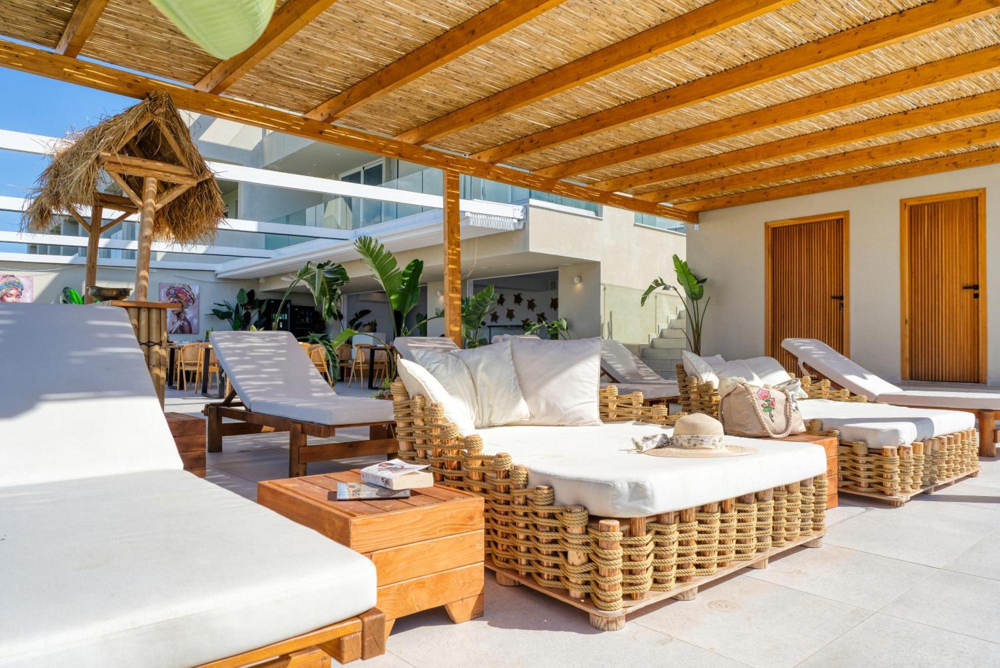 Myzith Luxury Suites كيري المظهر الخارجي الصورة
