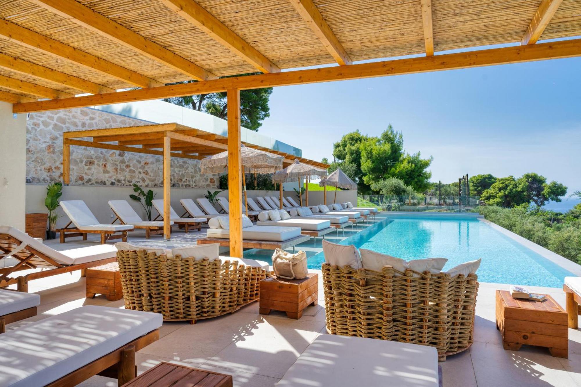 Myzith Luxury Suites كيري المظهر الخارجي الصورة
