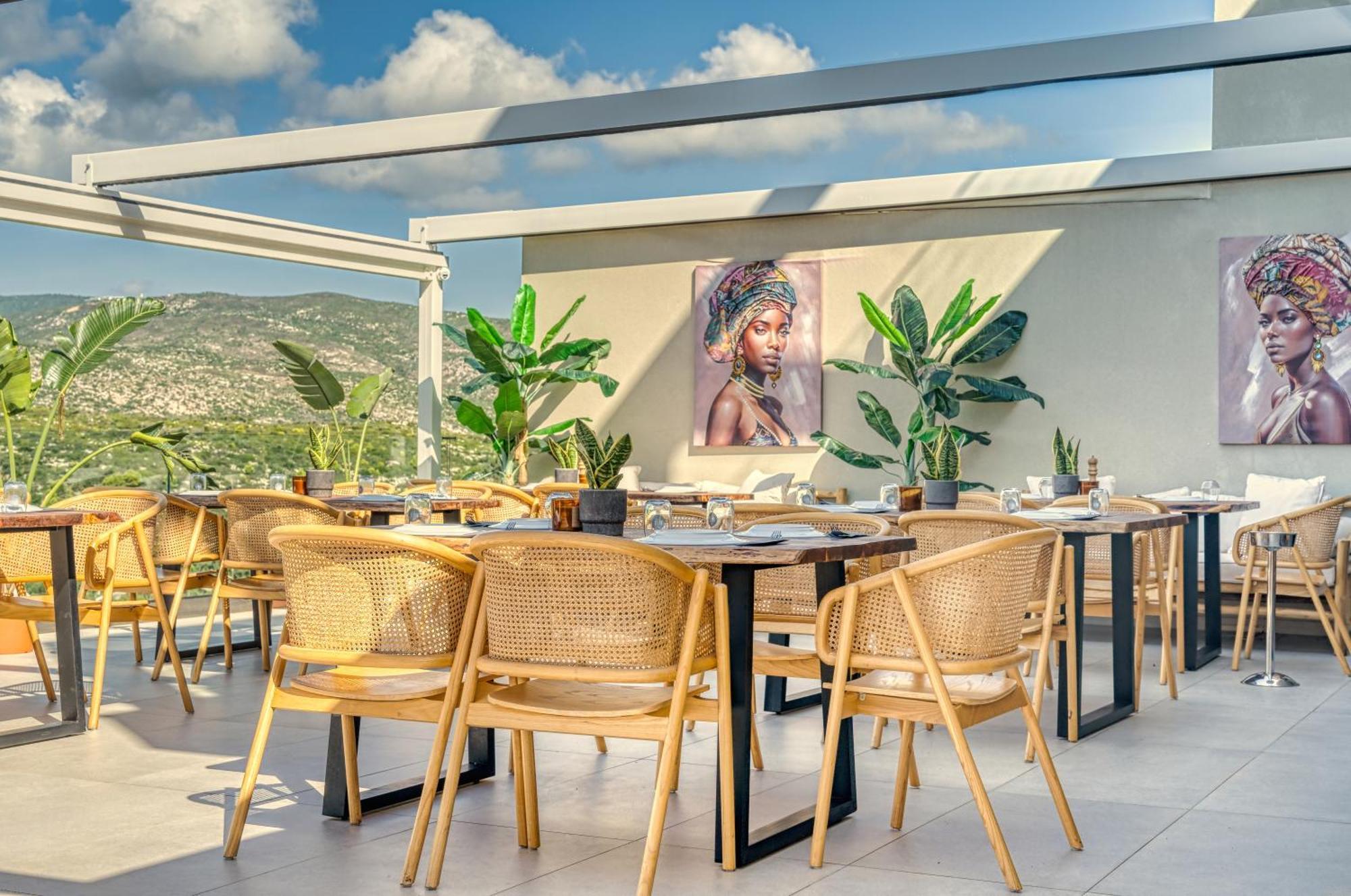Myzith Luxury Suites كيري المظهر الخارجي الصورة