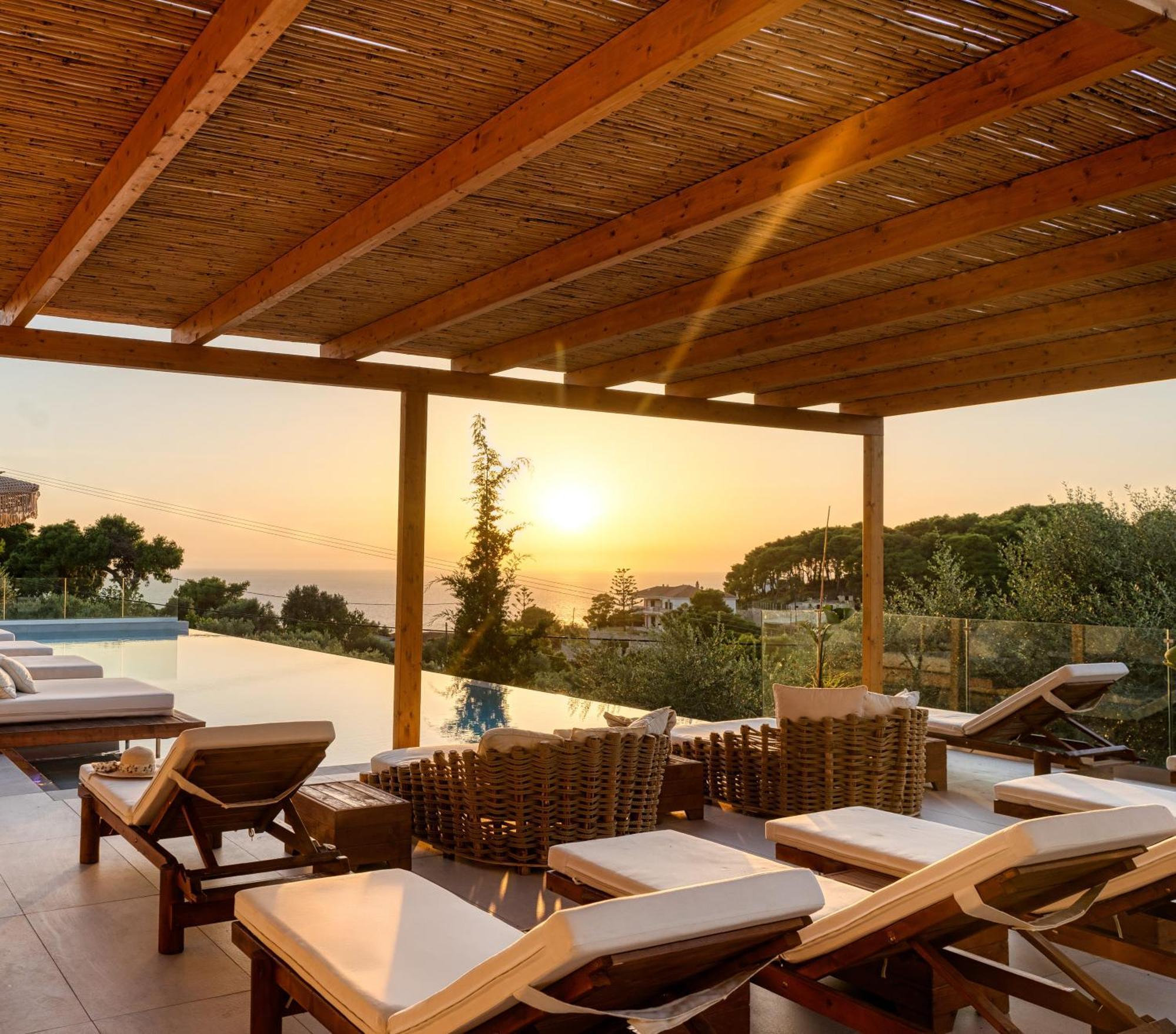 Myzith Luxury Suites كيري المظهر الخارجي الصورة