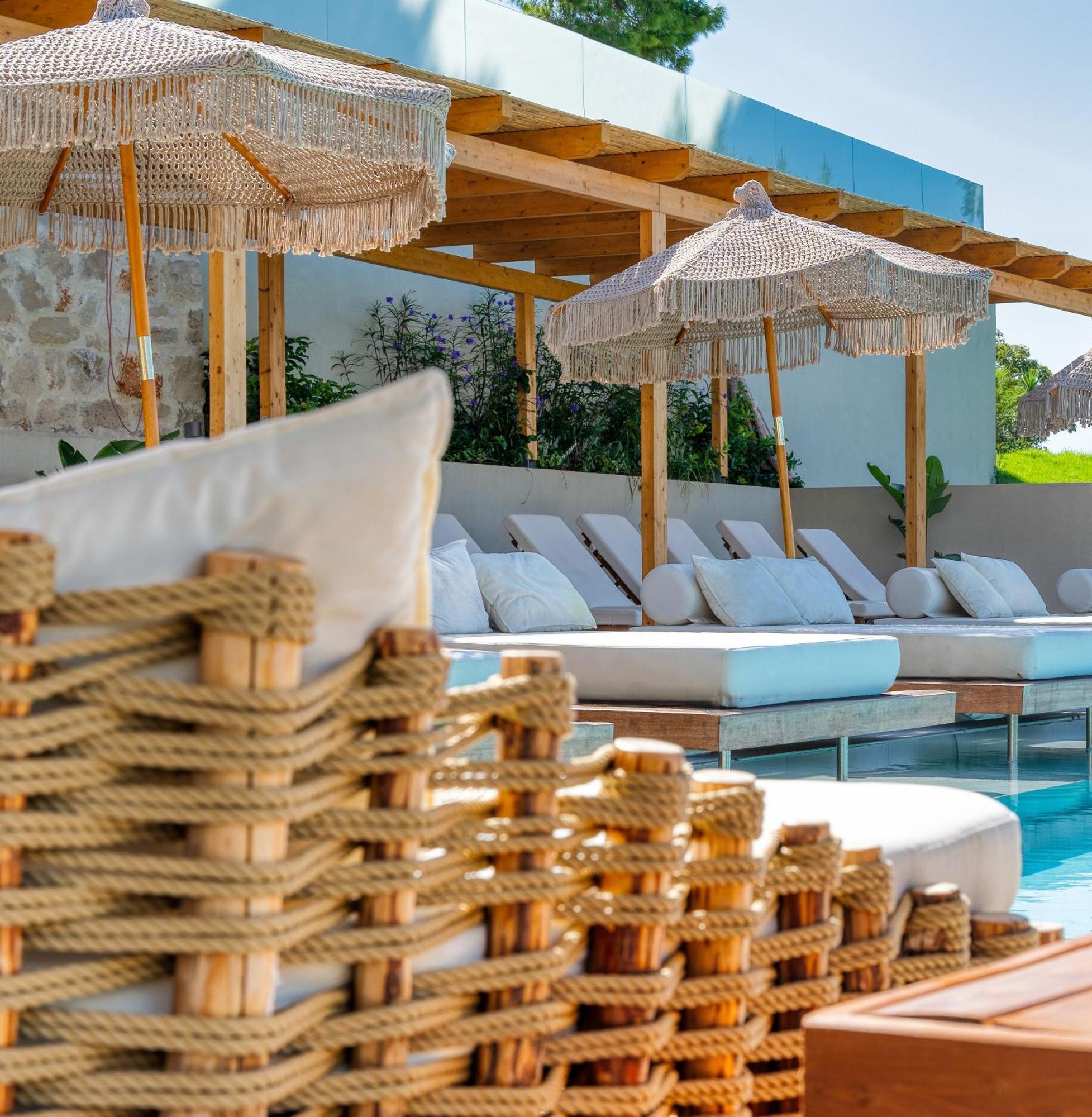 Myzith Luxury Suites كيري المظهر الخارجي الصورة