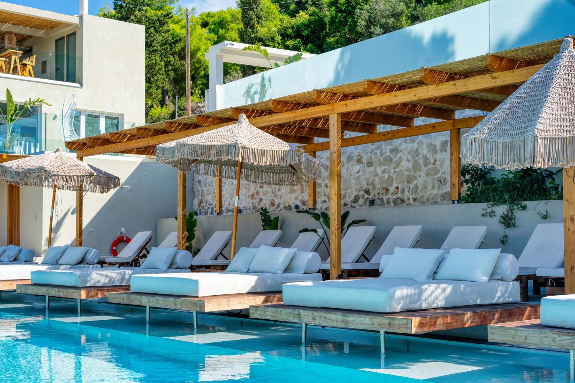 Myzith Luxury Suites كيري المظهر الخارجي الصورة
