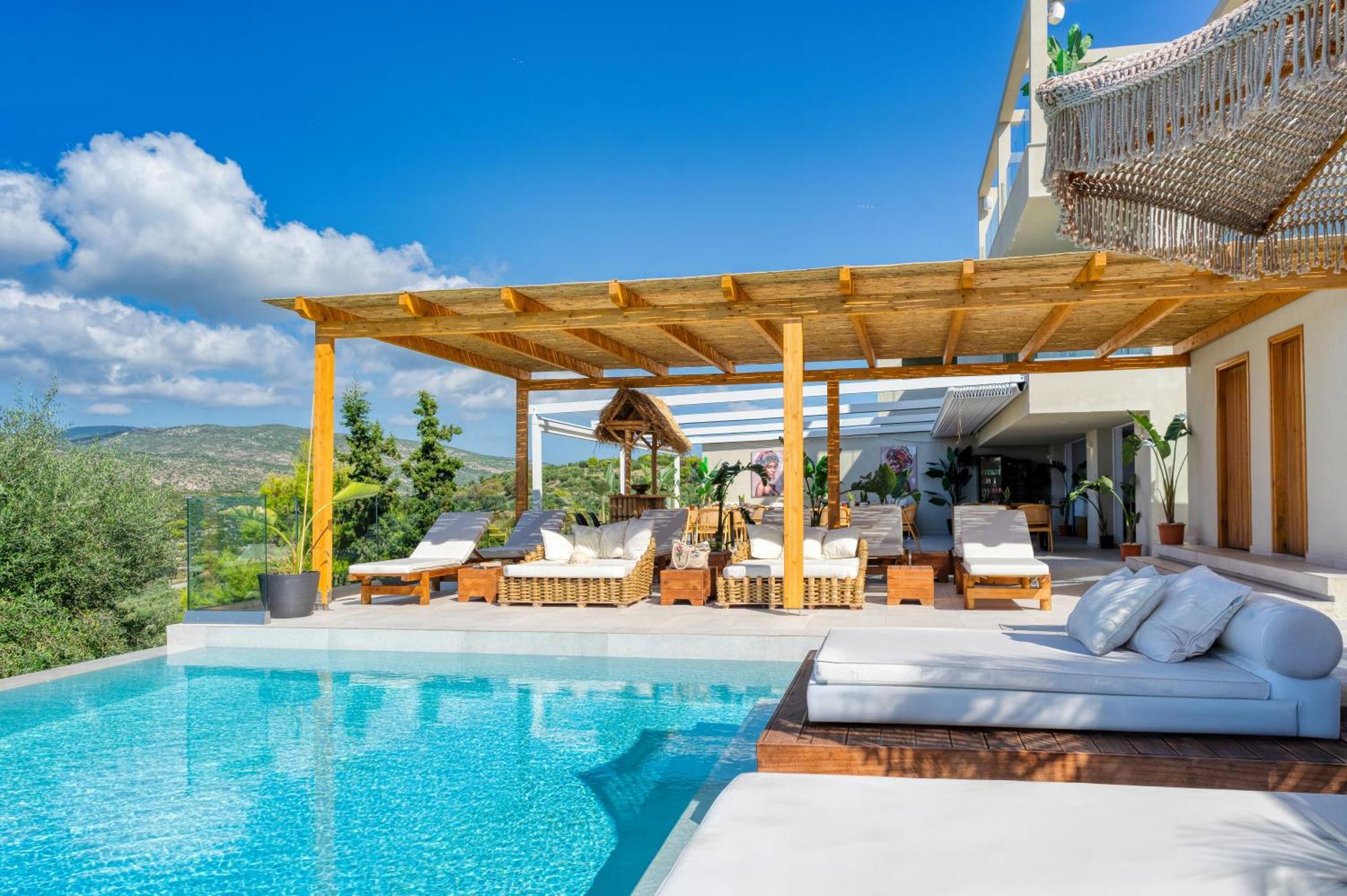 Myzith Luxury Suites كيري المظهر الخارجي الصورة