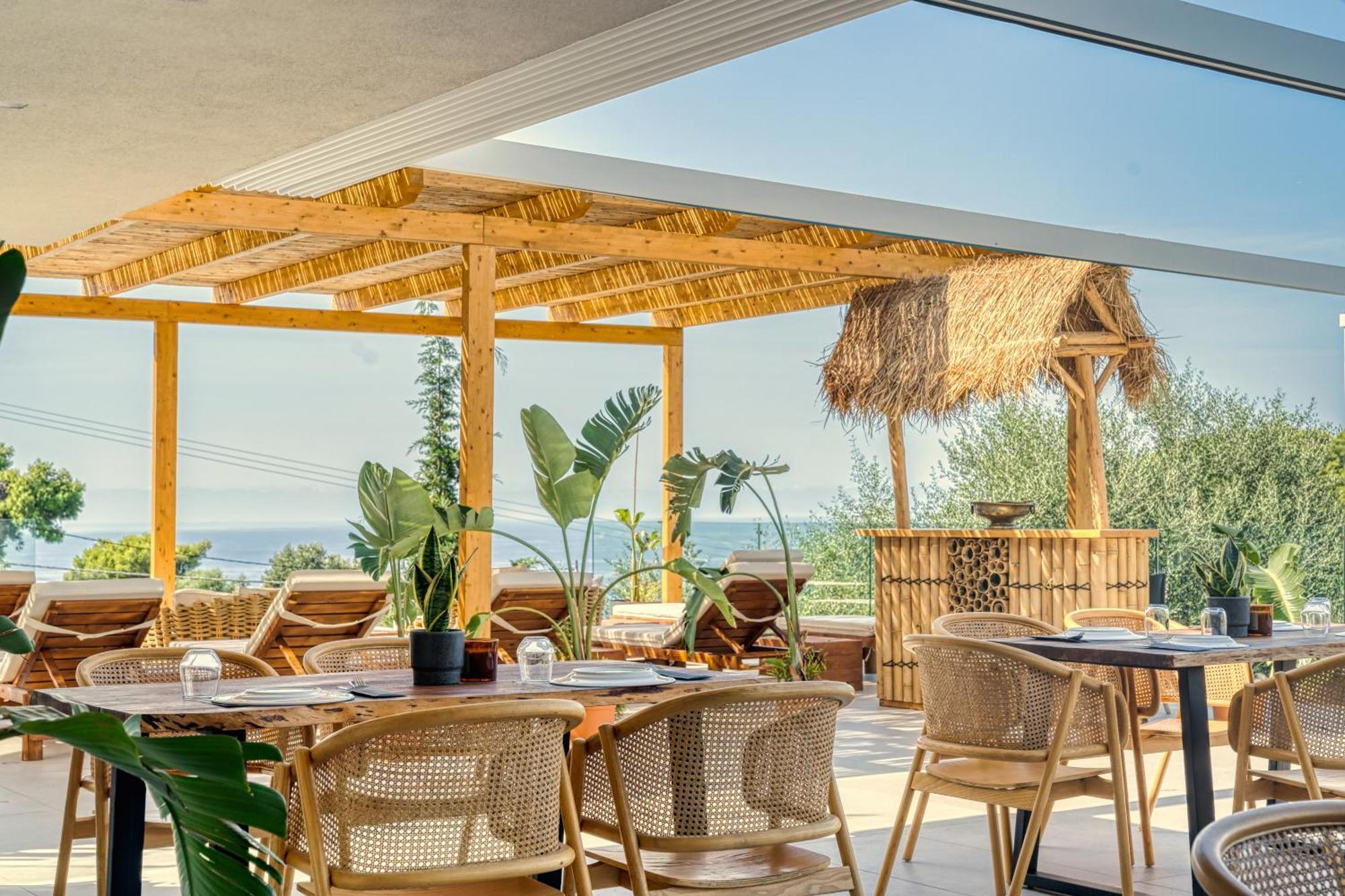 Myzith Luxury Suites كيري المظهر الخارجي الصورة