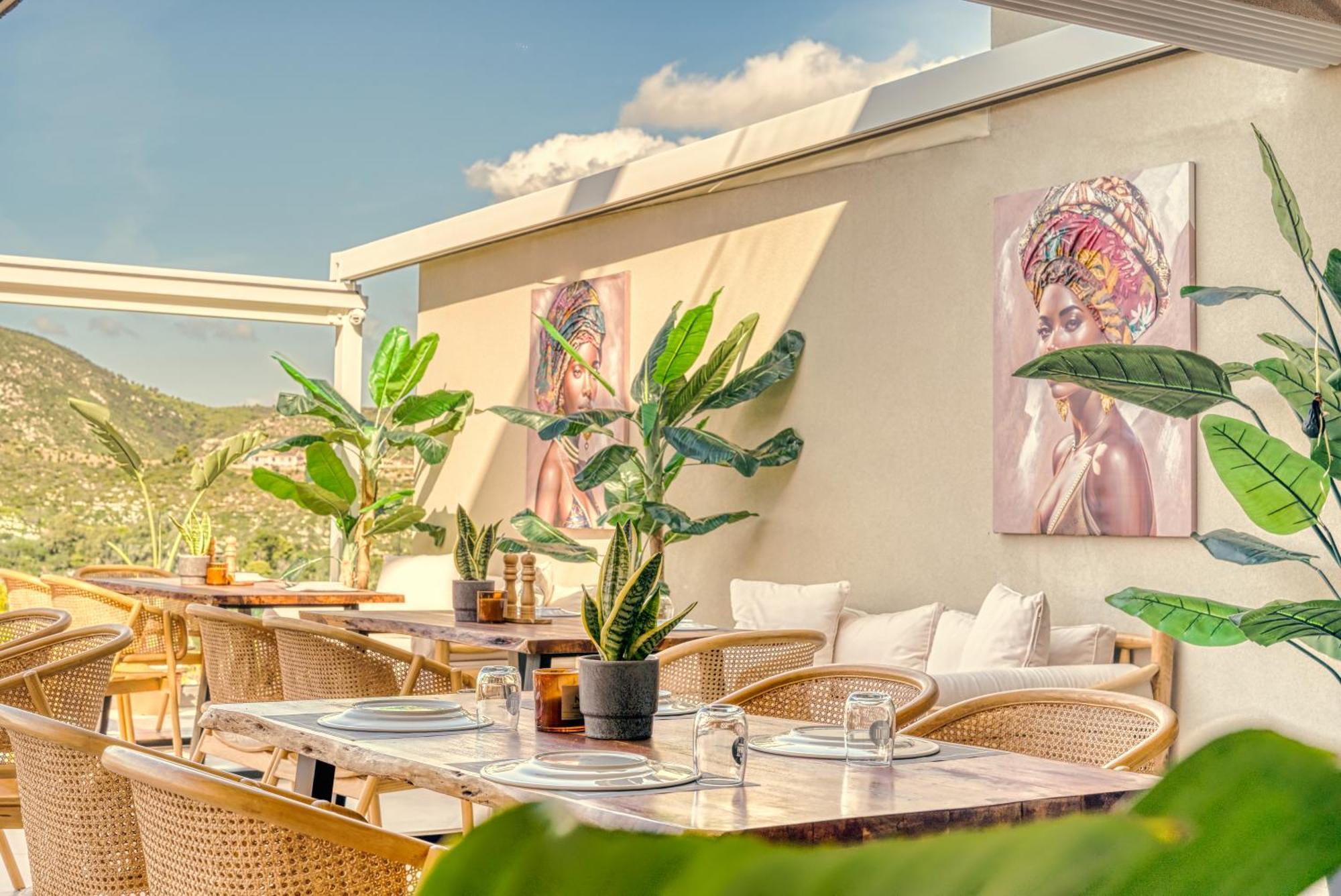 Myzith Luxury Suites كيري المظهر الخارجي الصورة