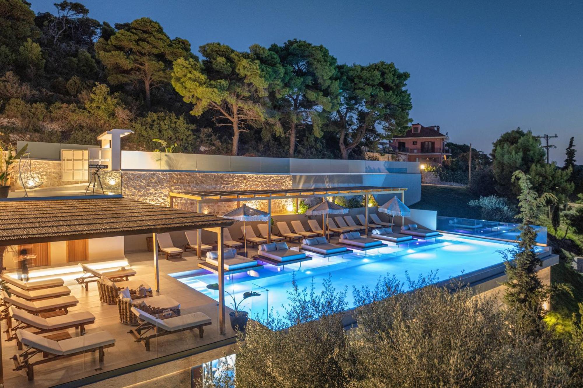 Myzith Luxury Suites كيري المظهر الخارجي الصورة