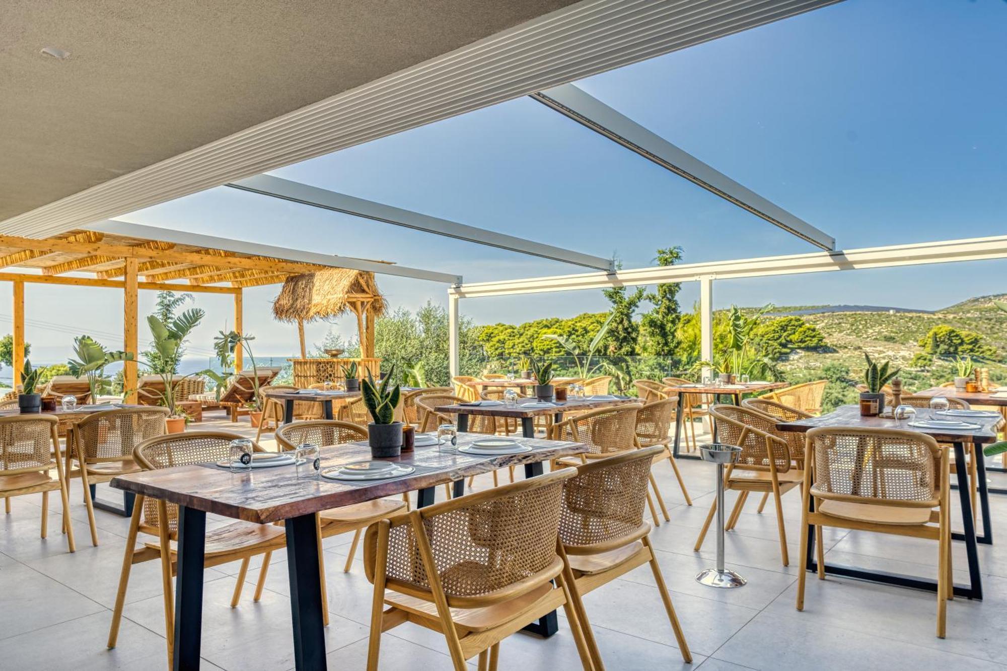 Myzith Luxury Suites كيري المظهر الخارجي الصورة