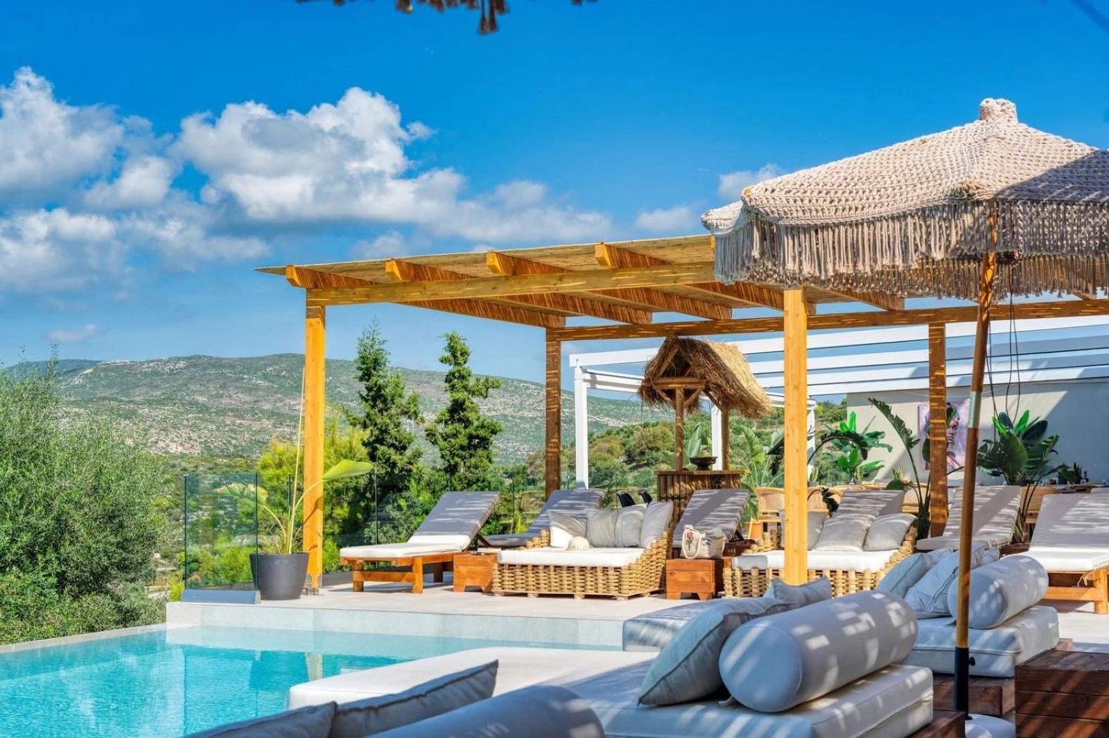 Myzith Luxury Suites كيري المظهر الخارجي الصورة
