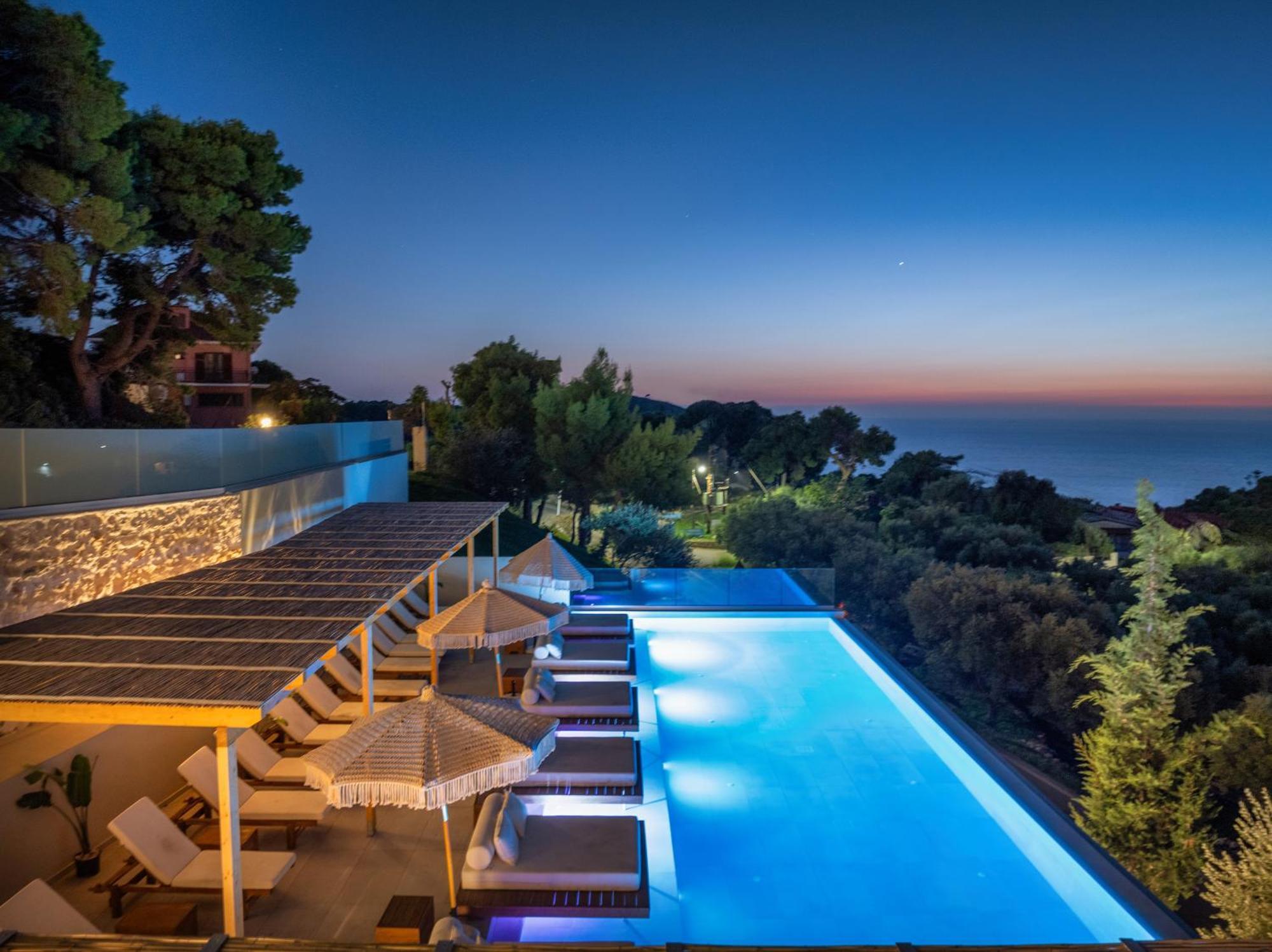 Myzith Luxury Suites كيري المظهر الخارجي الصورة