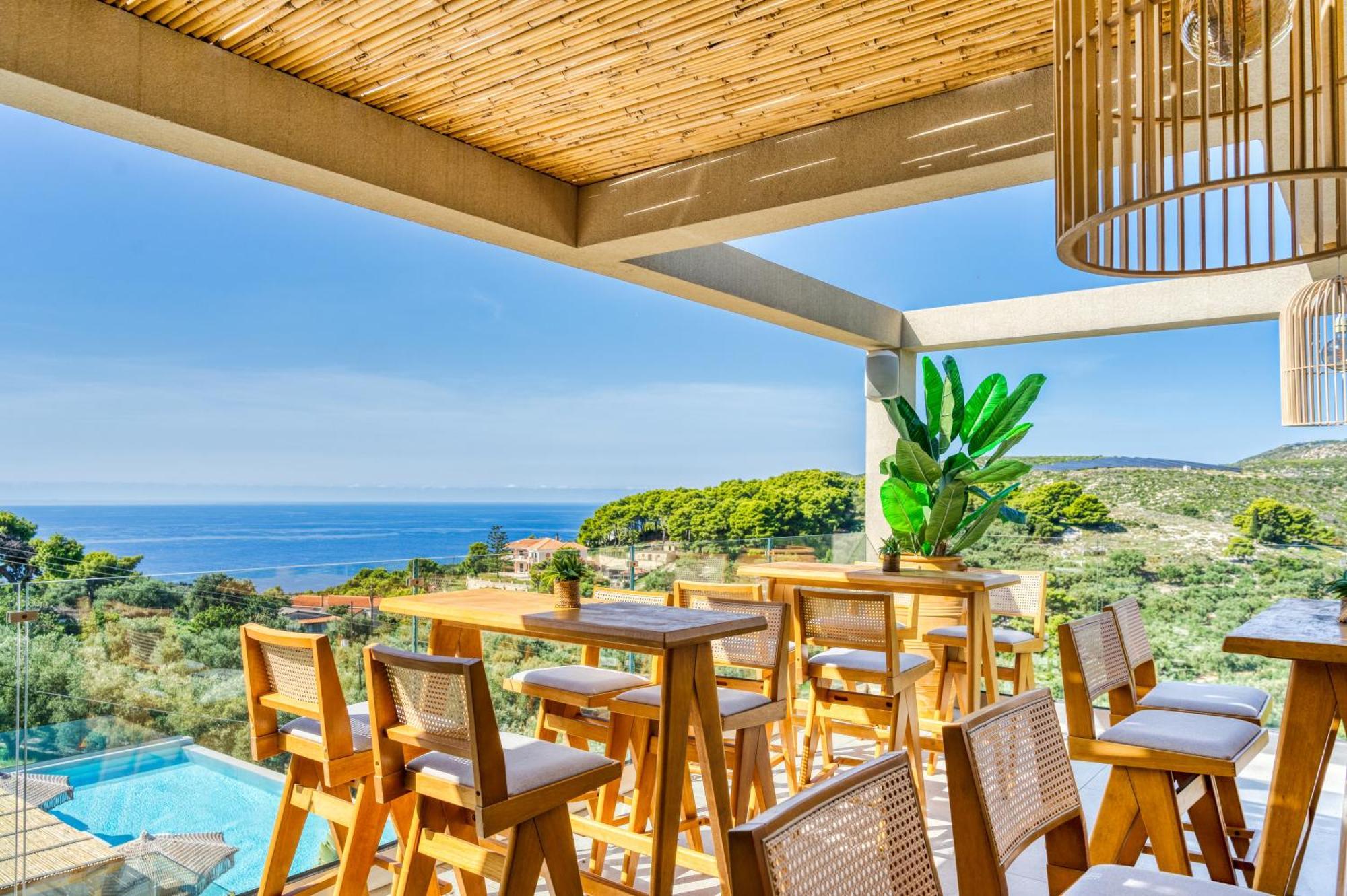 Myzith Luxury Suites كيري المظهر الخارجي الصورة