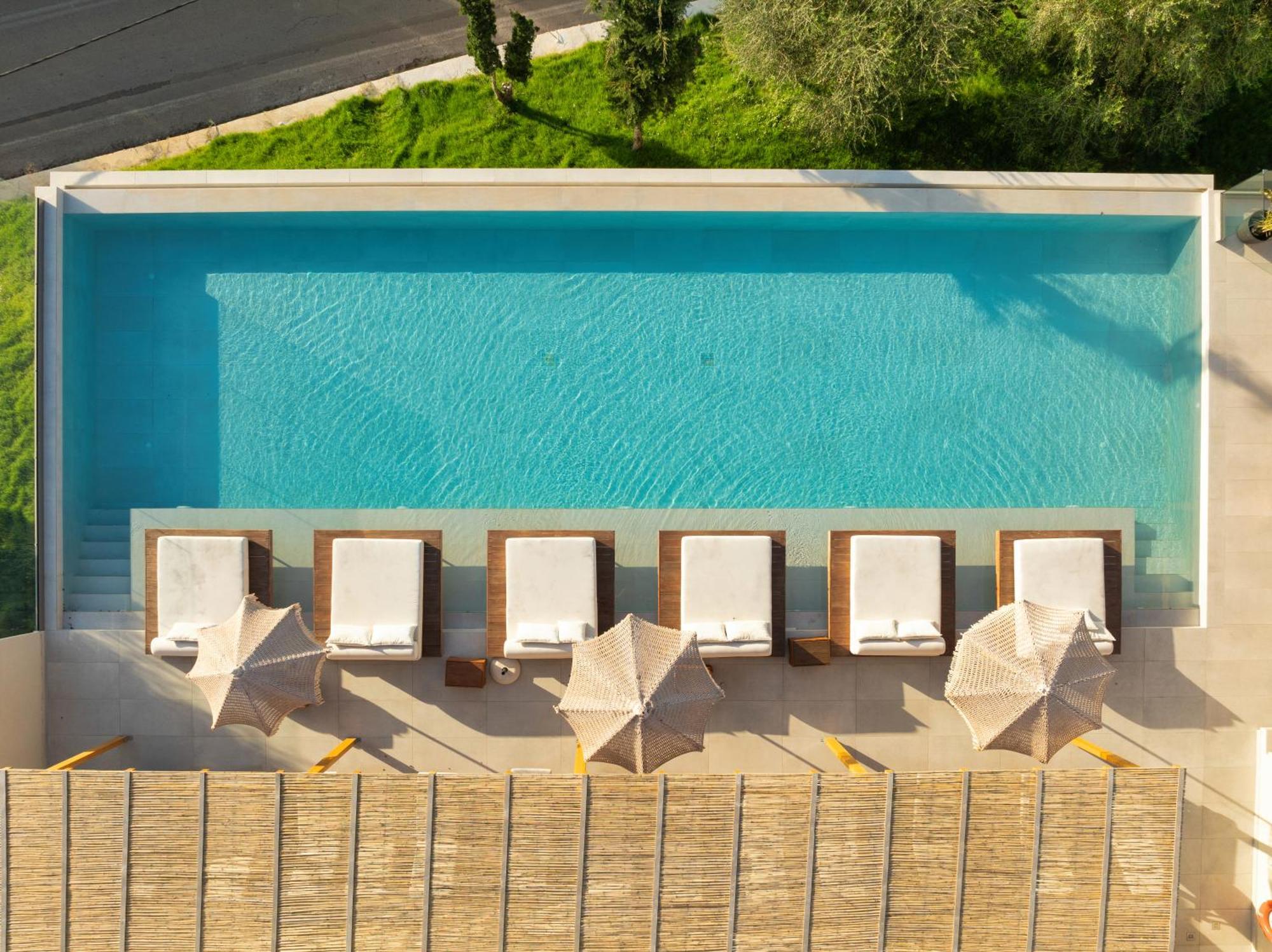 Myzith Luxury Suites كيري المظهر الخارجي الصورة